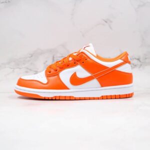 Nike Dunk Low Syracuse (2020) CU1726-101