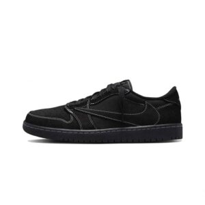 Jordan 1 Retro Low OG SP Travis Scott Black Phantom DM7866-001