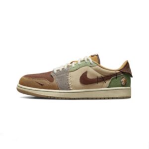 Air Jordan 1 Retro Low OG Zion  DZ7292-200