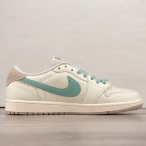Jordan 1 Retro Low OG SP Travis Scott Cyan DM7866-312
