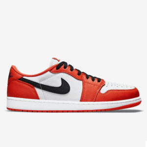 Jordan 1 Low Starfish CZ0775-801