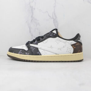 Air Jordan 1 Low x Fragment x Travis Scott CM7866BC