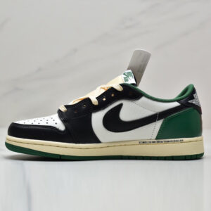 Air Jordan 1 Low”BGreen Toe”DM7866-128
