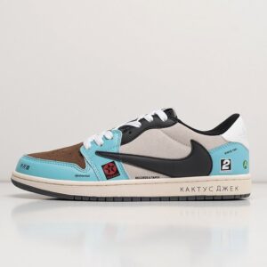 Air Jordan Travis Scott x Air Jordan 1 LowTS  DM7866-009