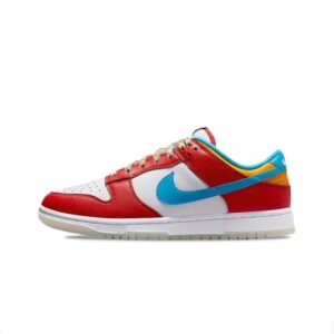 Nike LeBron James x Nk Dunk Low Fruity Pebbles DH8009-600