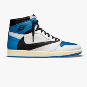 Air Jordan 1 High Fragment Travis Scott DH3227-105