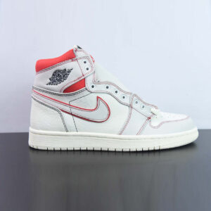Air Jordan 1 Phantom Sail University Red 555088-160