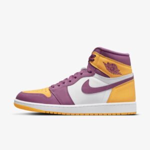 AIR JORDAN 1 BROTHERHOOD 555088-706