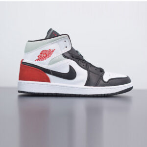 Air Jordan 1 Mid SE Union Black Toe 852542-100