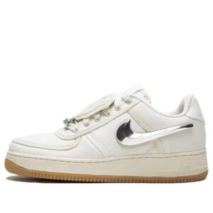 Travis Scott Nike Air Force 1 Low Sail AQ4211-101