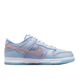 Union LA X Nike Dunk Low Blue DJ9649-400
