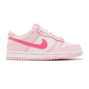 Nike Dunk Low Triple Pink DH9765-600