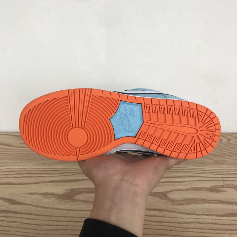 Nike Dunk SB Low Club 58 Gulf BQ6817-401 - Image 3