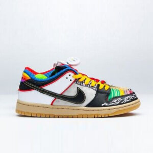 Nike SB Dunk Low What The Paul CZ2239-600