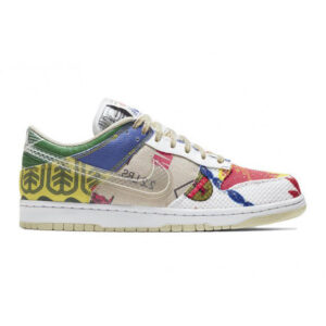 Nike Dunk Low SP City Market DA6125-900