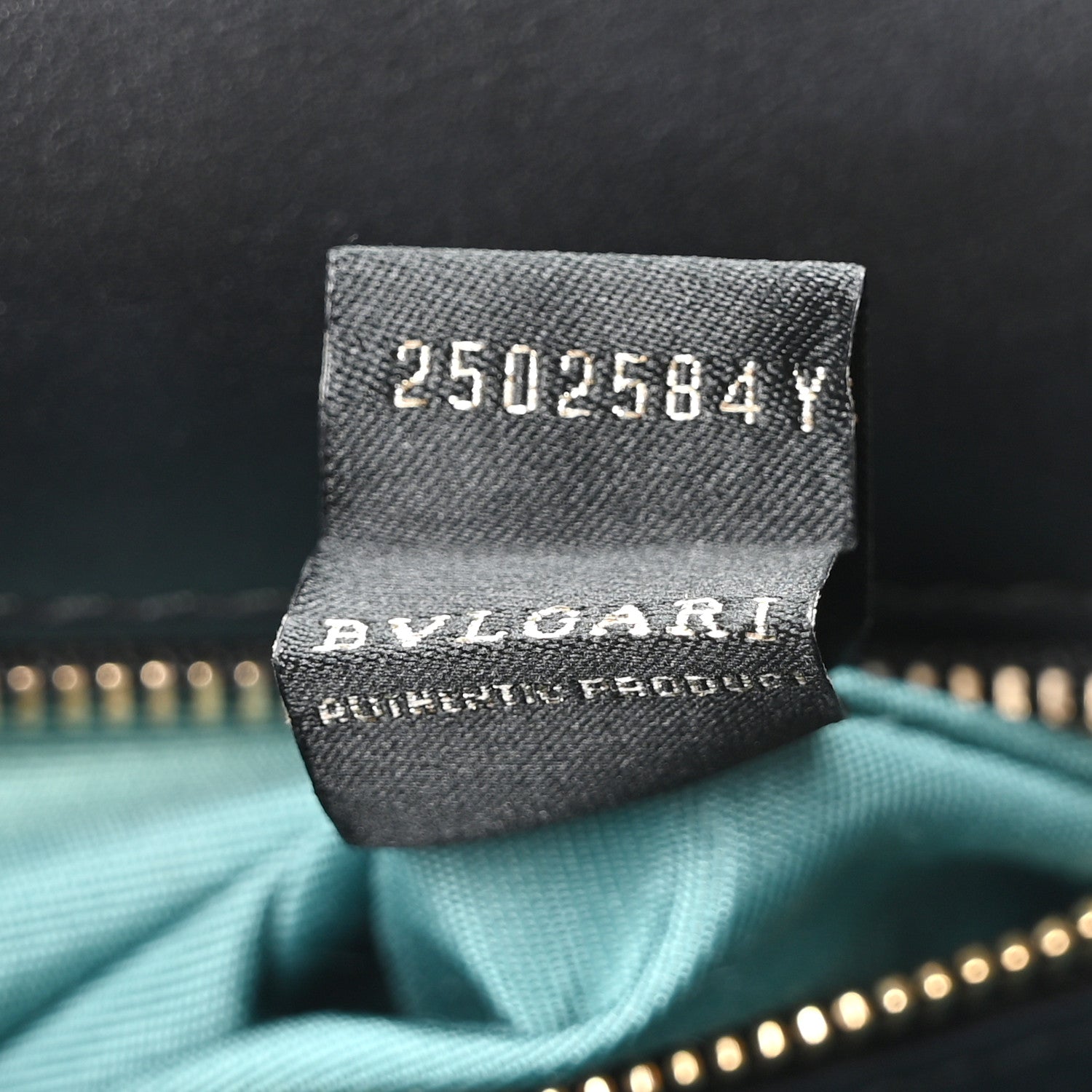 Calfskin Serpenti Forever Shoulder Bag Black - Image 8