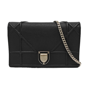 Diorama Calfskin Black