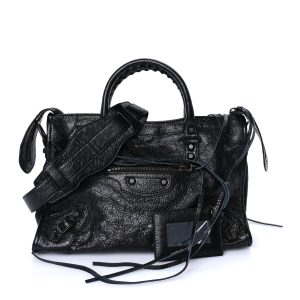 Agneau Arena Classic Hardware Small Le City Black