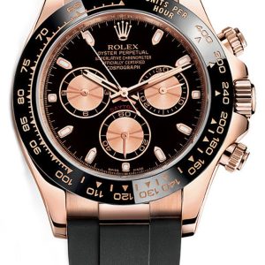 2023 Rolex Daytona 116515 Black Dial