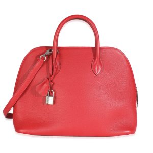 Rouge Pivoine Evercolor 1923 Bolide 30 PHW