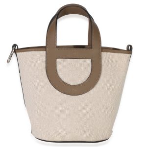 Toile H Swift Ecru Beige De Weimar In-The-Loop 18 PHW