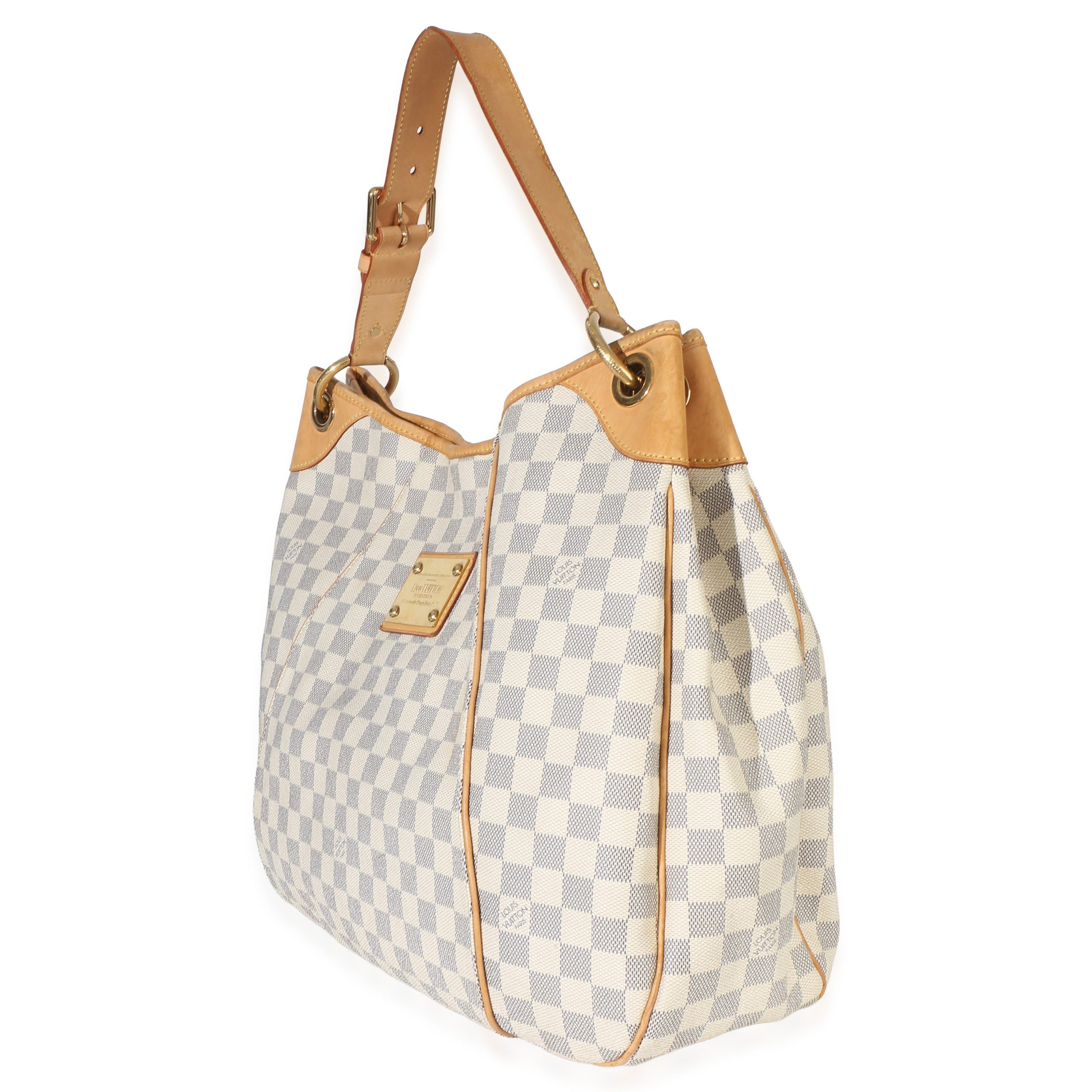 Damier Azur Canvas Galliera GM - 图片 2