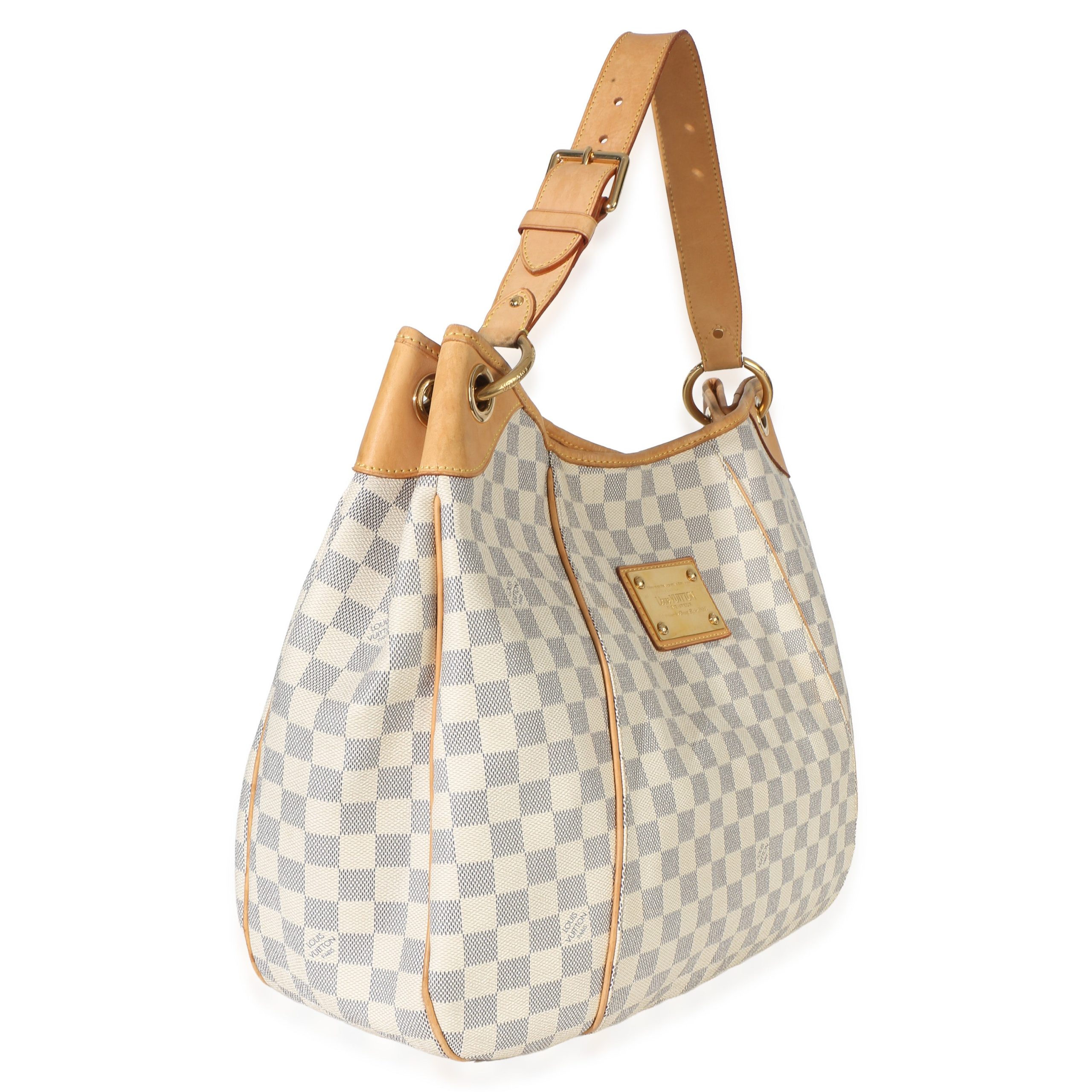Damier Azur Canvas Galliera GM - 图片 3