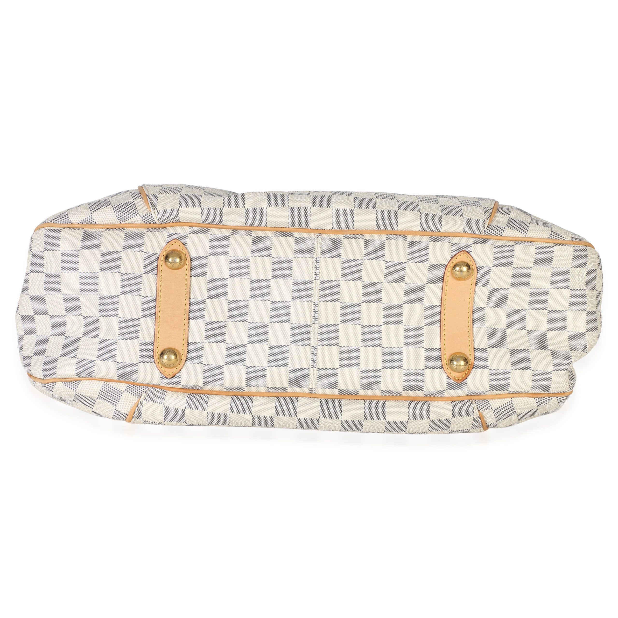 Damier Azur Canvas Galliera GM - 图片 5