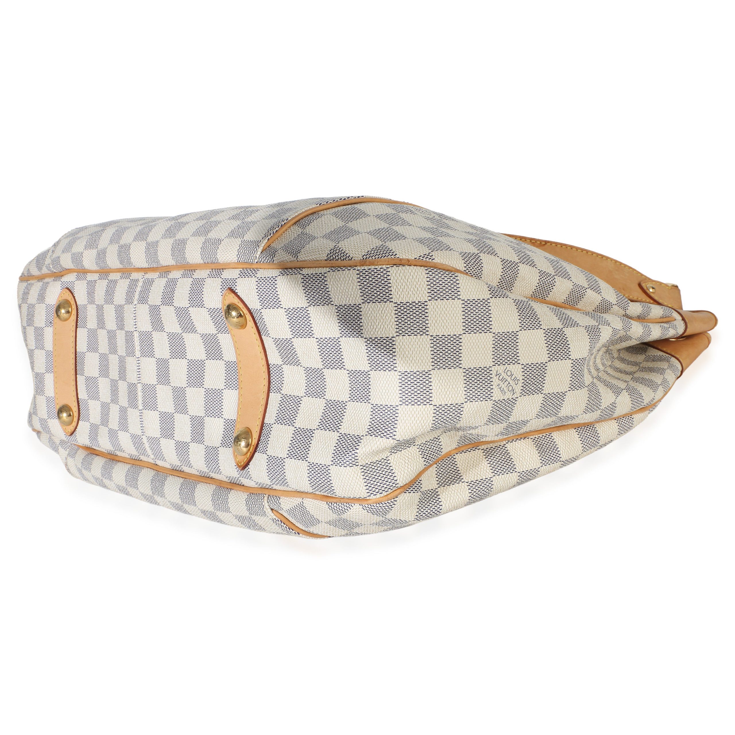 Damier Azur Canvas Galliera GM - 图片 7