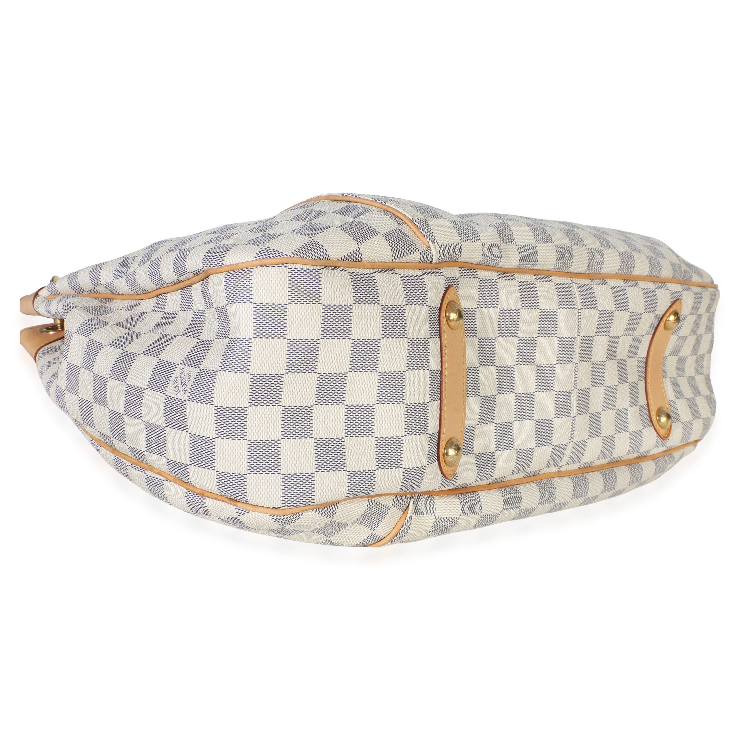 Damier Azur Canvas Galliera GM - 图片 6