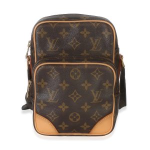Monogram Canvas Amazone Bag