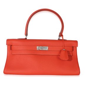Capucine Togo Shoulder Kelly 40 JPG PHW