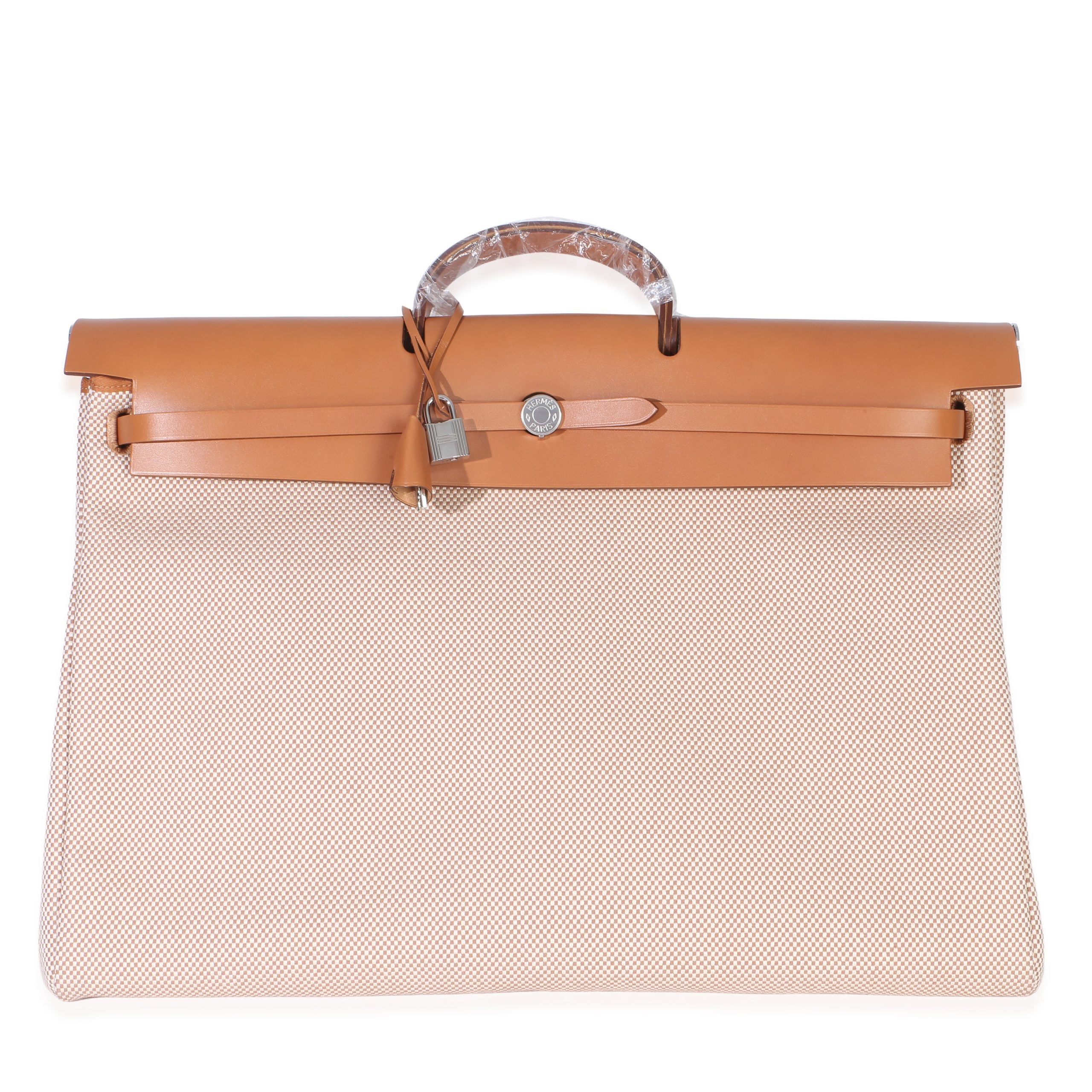 Ecru Beige Naturel Criss Viking Hunter Sable Herbag Zip Cabine 50 Bag