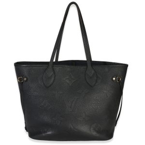 Black Giant Monogram Empreinte Neverfull MM