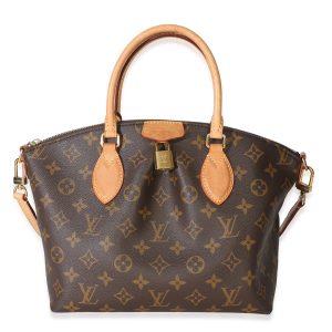 Monogram Canvas Boetie PM NM