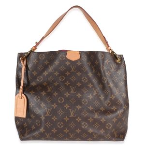 Monogram Canvas Graceful MM