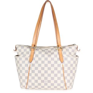Damier Azur Canvas Totally PM