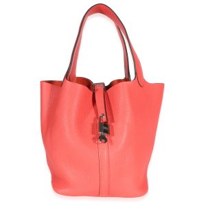 Rose Jaipur Clemence Picotin Lock 22 PHW