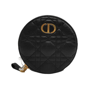 Dior Caro Calfskin Black