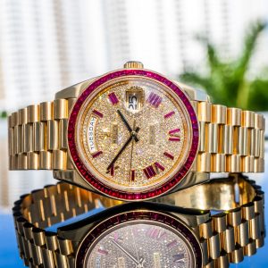 Rolex Day-Date 228398TRU