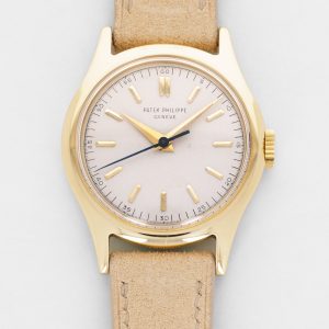 Patek Philippe Yellow Gold Calatrava Watch Ref. 565