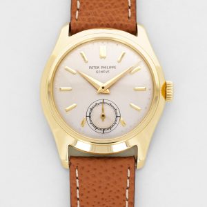 Patek Philippe Yellow Gold Calatrava Watch Ref. 2532
