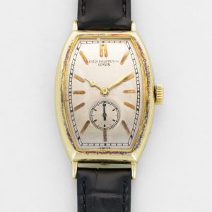 Patek Philippe Yellow Gold Gondolo Watch