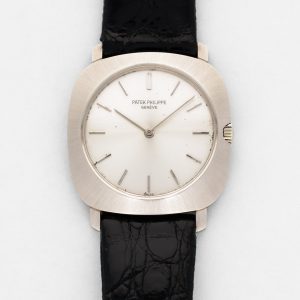 Patek Philippe White Gold Ref. 3543