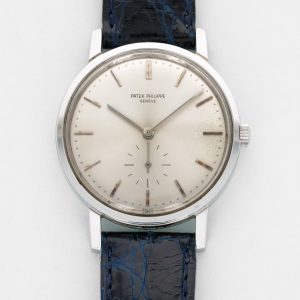 Patek Philippe Steel Calatrava Ref. 3466