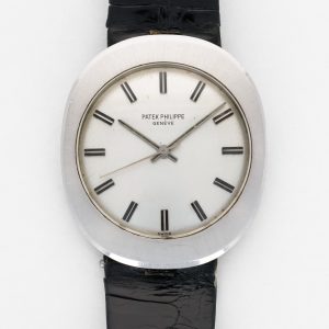 Patek Philippe Steel UFO Ref. 3580