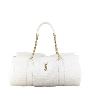 Saint Laurent Gloria Duffle Bag