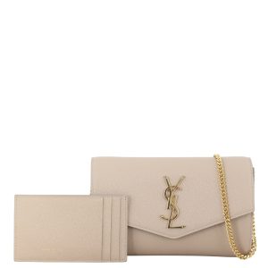 Saint Laurent Uptown Chain Wallet