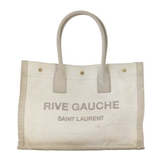 Saint Laurent Rive Gauche Tote