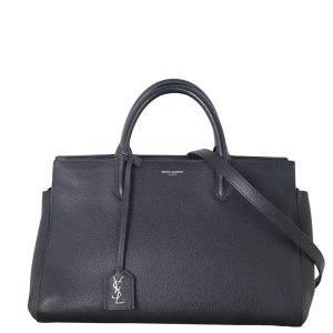 Saint Laurent Rive Gauche Cabas Tote Small